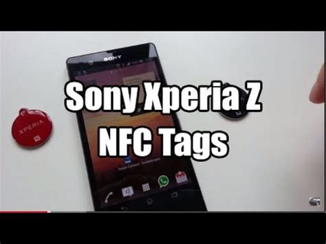 sony nfc tags review|I just made a HUGE mistake on writing my nfc tag. : r/Android.